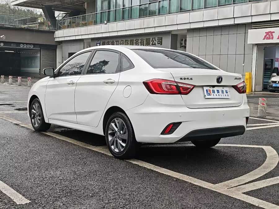 Changan Eado DT 2018 #7 Changan Eado DT 2018 car image #7
