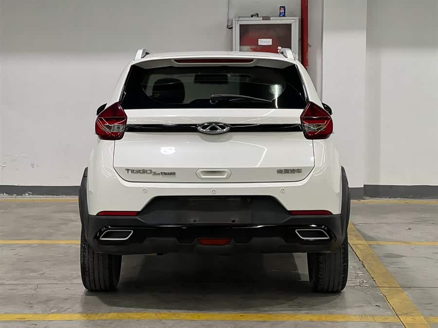 Chery Tiggo 3x 2022 car image #7