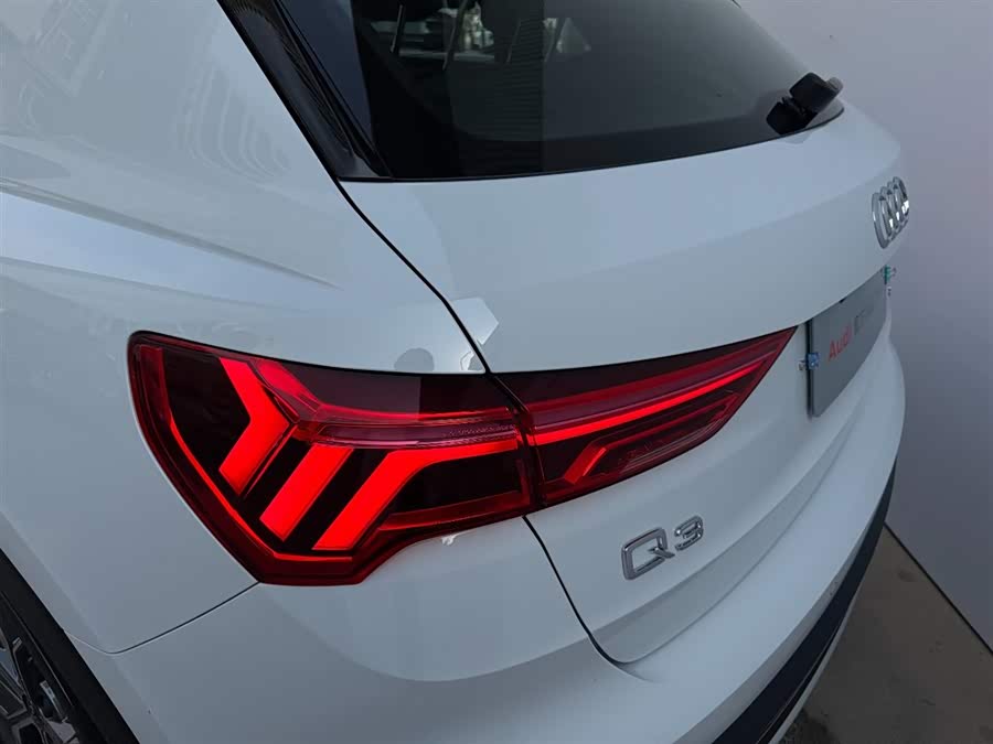 Audi Q3 2024 #7 Audi Q3 2024 car image #7