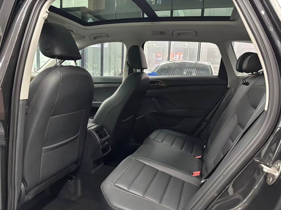 Volkswagen Tharu 2021 #7 Volkswagen Tharu 2021 car image #7