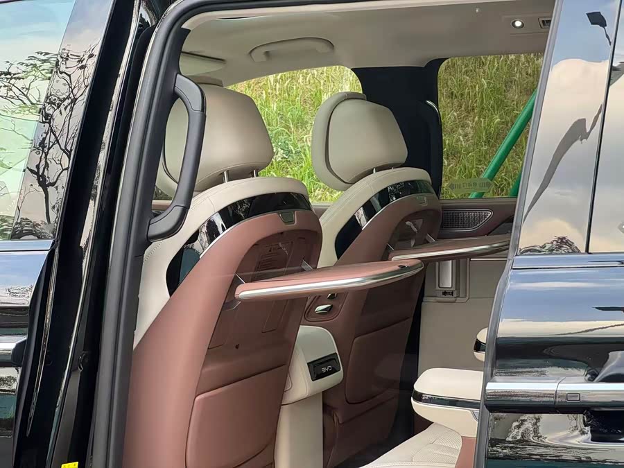 BYD Xia 2024 #7 BYD Xia 2024 imagen de coche #7