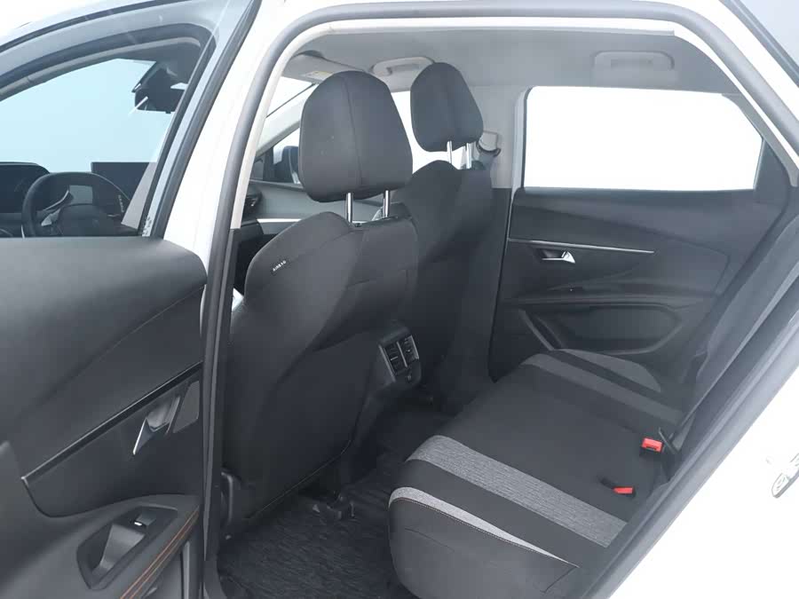 Peugeot 4008 2023 #7 Peugeot 4008 2023 car image #7