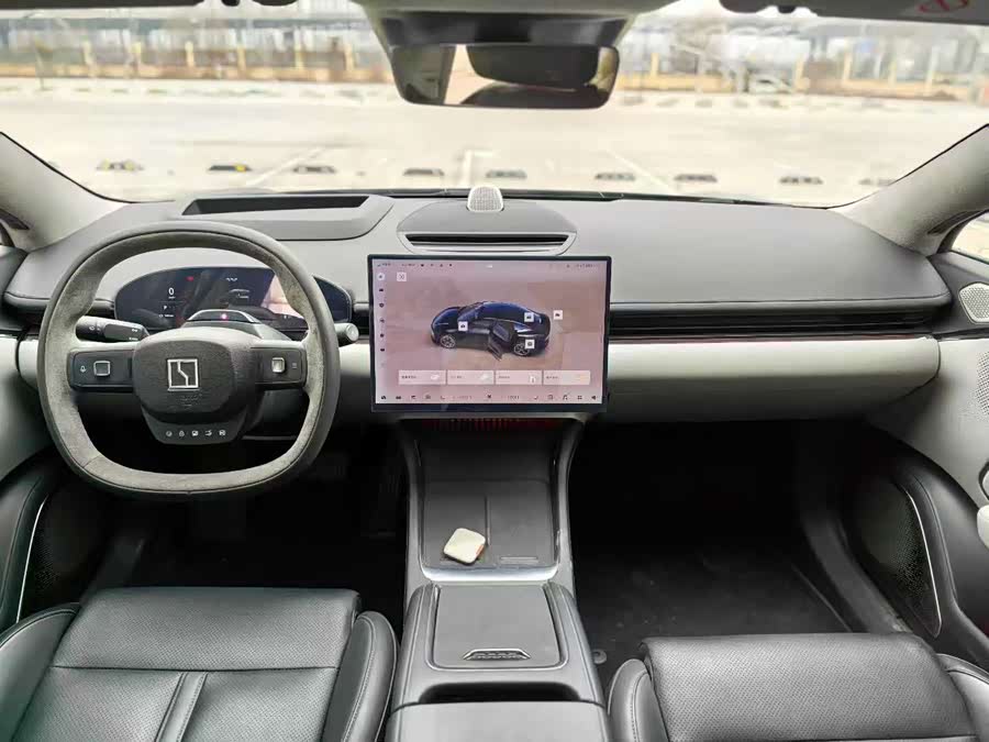 极氪 极氪007 2024 汽车图片 #7