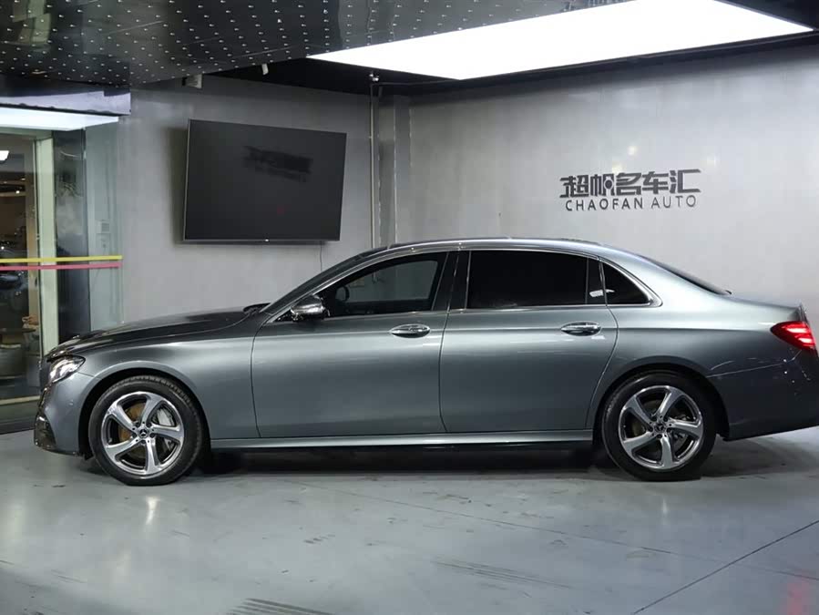 Mercedes-Benz E Class 2018 image de voiture #7