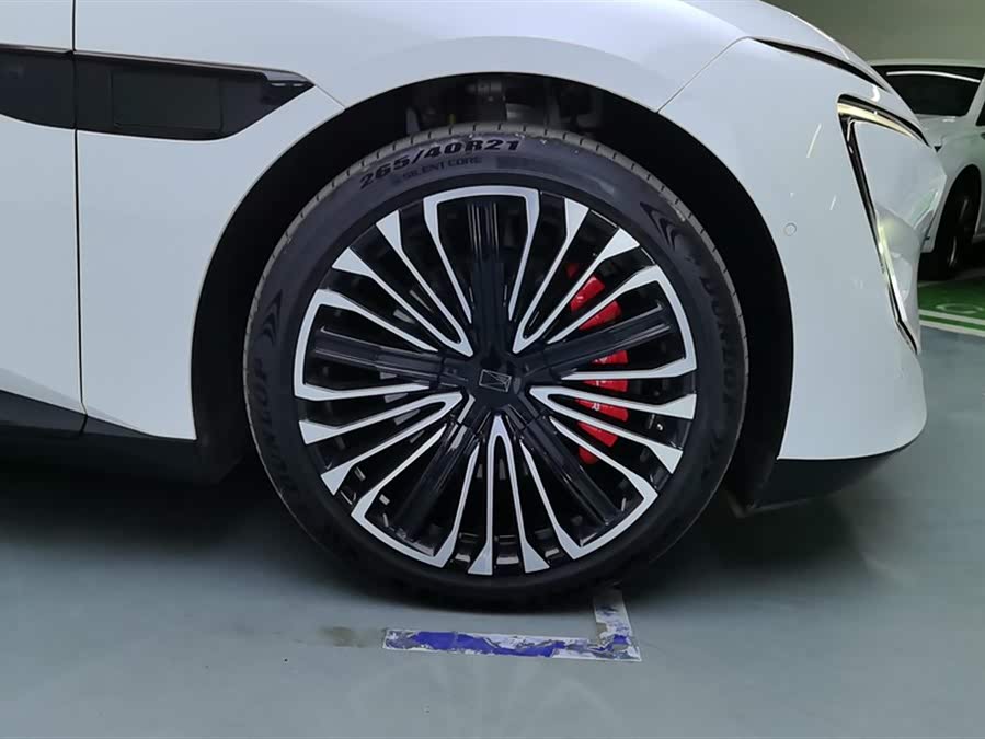 Avatr 12 2024 #7 Avatr 12 2024 car image #7