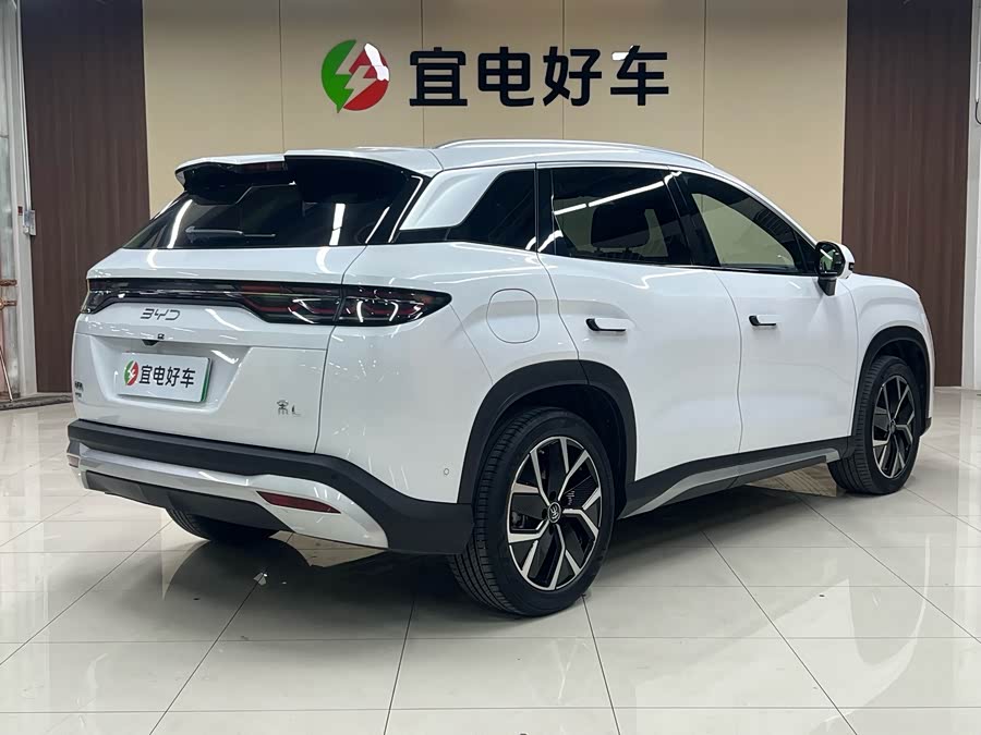 BYD SongL DM-i 2024 car image #7