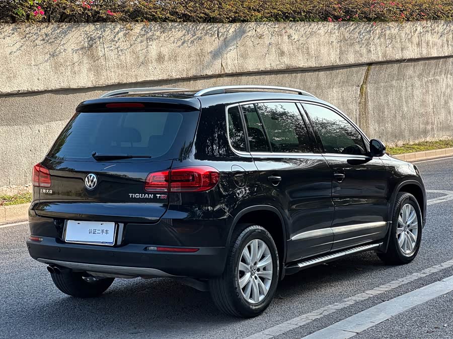 Volkswagen Tiguan 2014 صورة سيارة #7