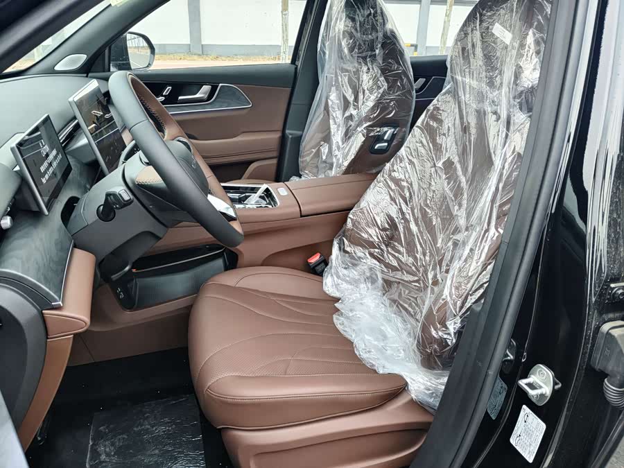 Chery Tiggo 9 2026 #7 Chery Tiggo 9 2026 car image #7