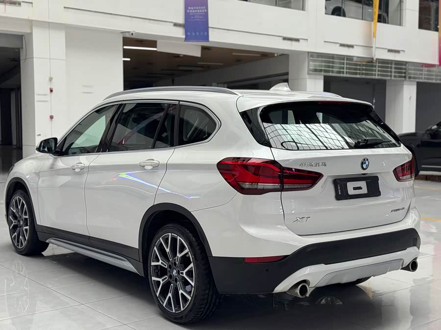 BMW X1 2020 #7 BMW X1 2020 car image #7