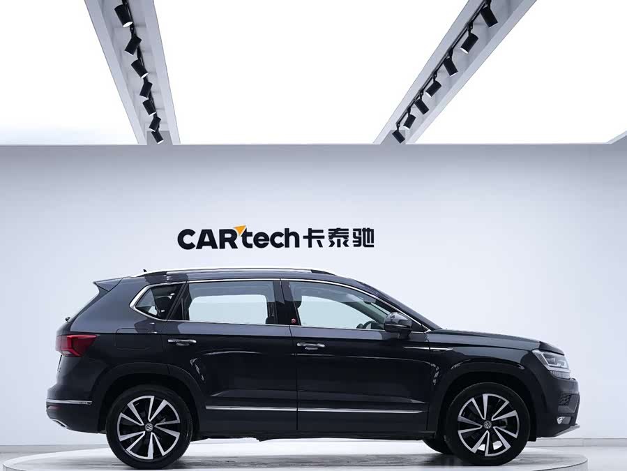 Volkswagen Tharu 2020 car image #7