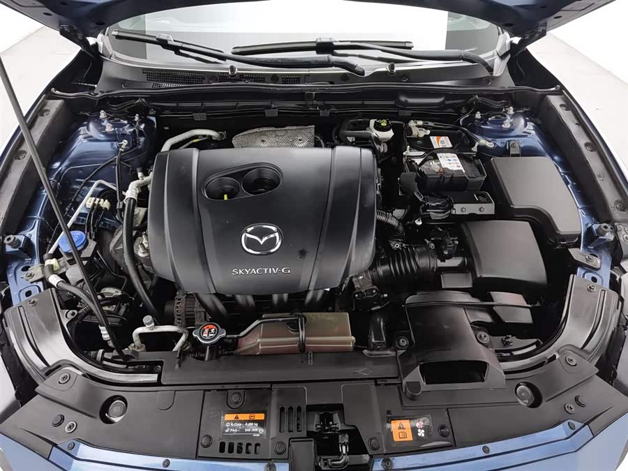 马自达 马自达CX-4 2020 汽车图片 #7