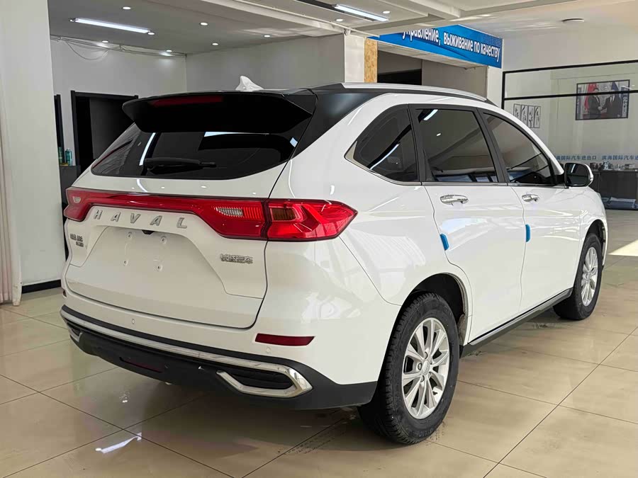 Haval M6 2021 car image #7