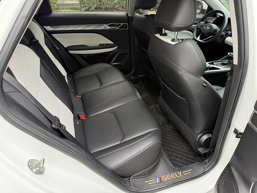 GEELY Emgrand L 2021 car image #7