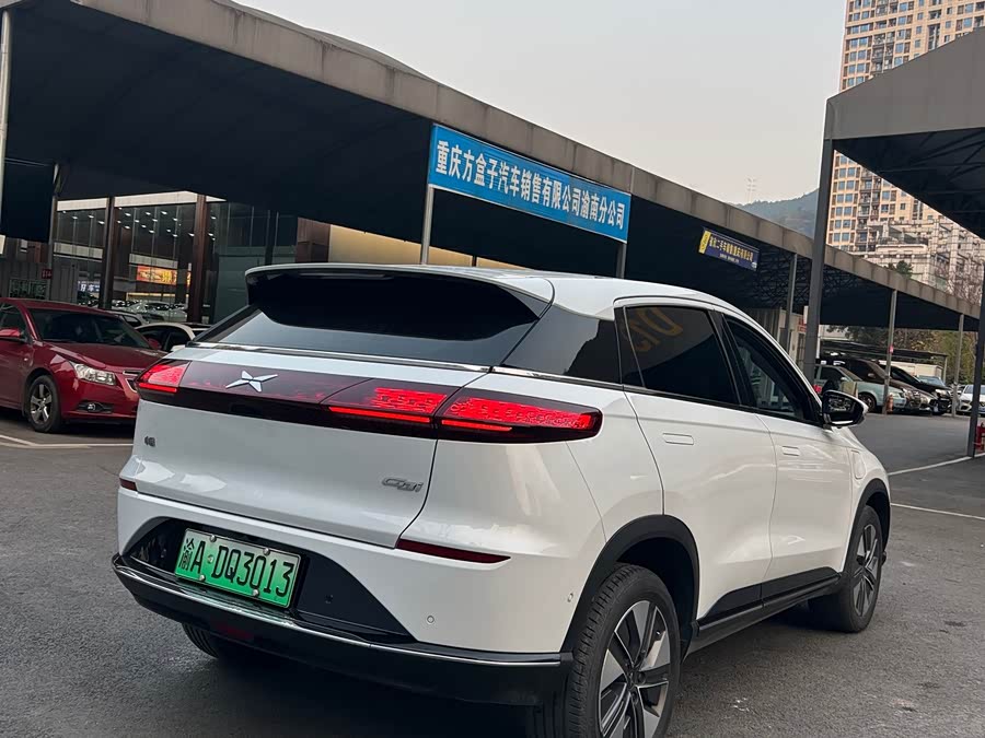 Xpeng G3 2021 صورة سيارة #7