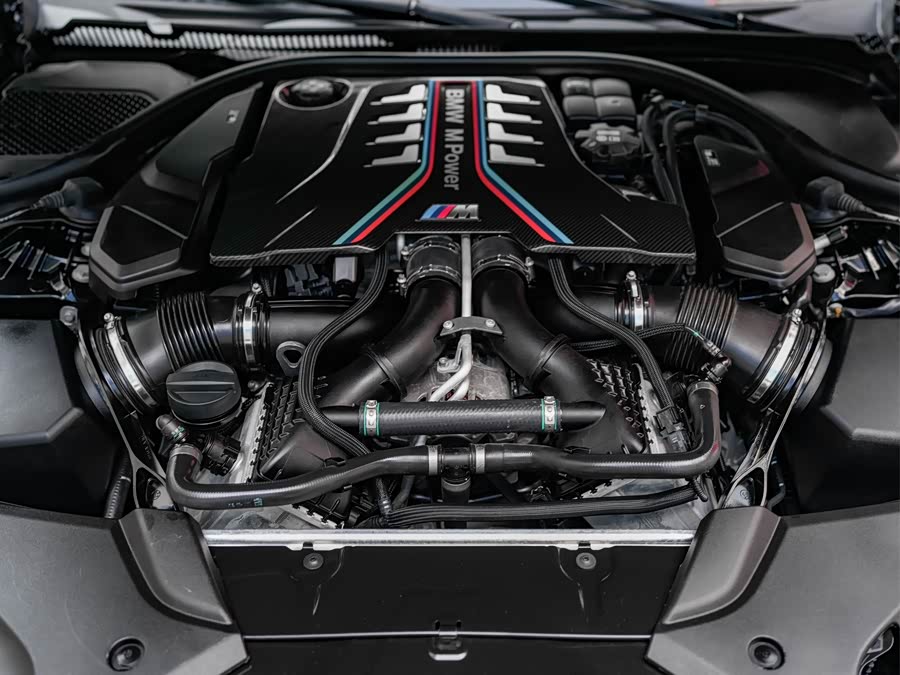 BMW M5 2018 #7 BMW M5 2018 car image #7