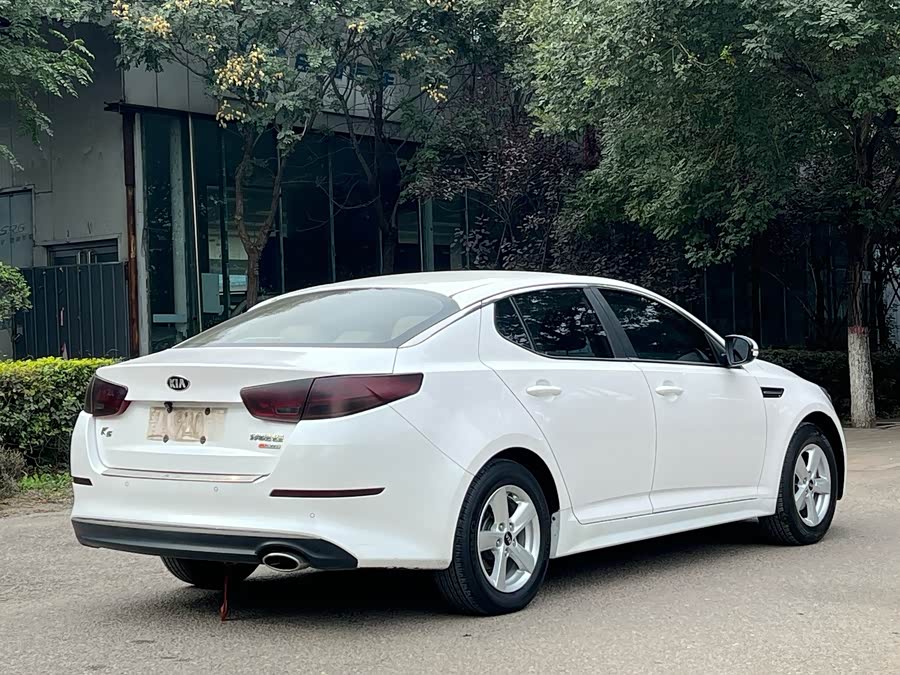 起亚 起亚K5 2016 汽车图片 #7