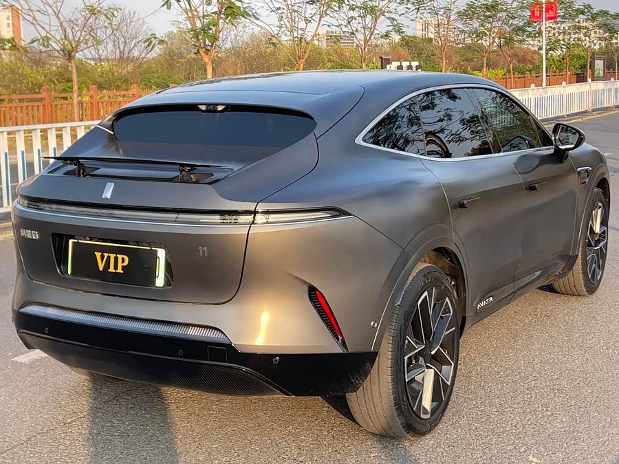 Avatr 11 2023 immagine di auto #7