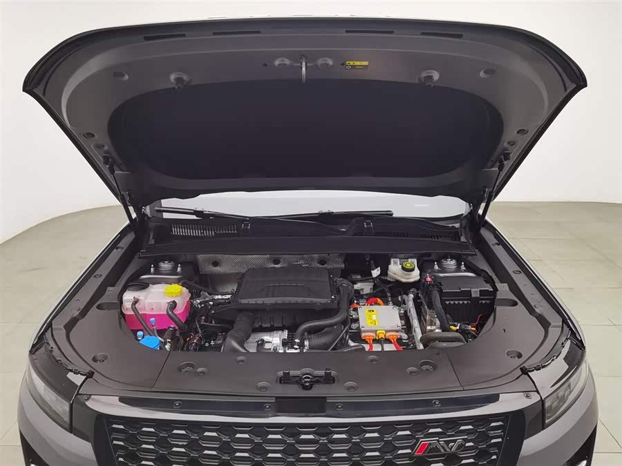 Tiggo7 C-DM 2024 car image #7
