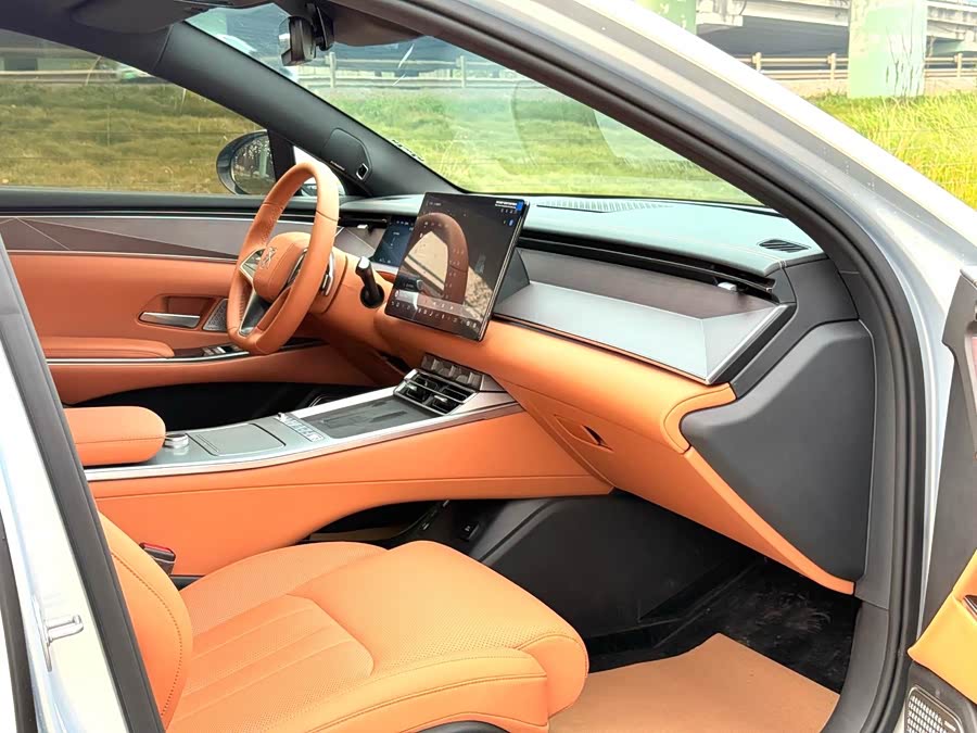 BYD HanL 2025 #7 BYD HanL 2025 صورة سيارة #7