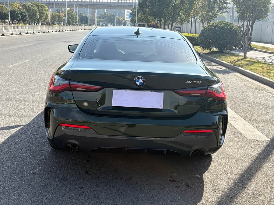 BMW 4 Series 2023 car image #7