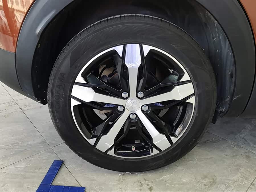 标致 标致4008 2017 汽车图片 #7