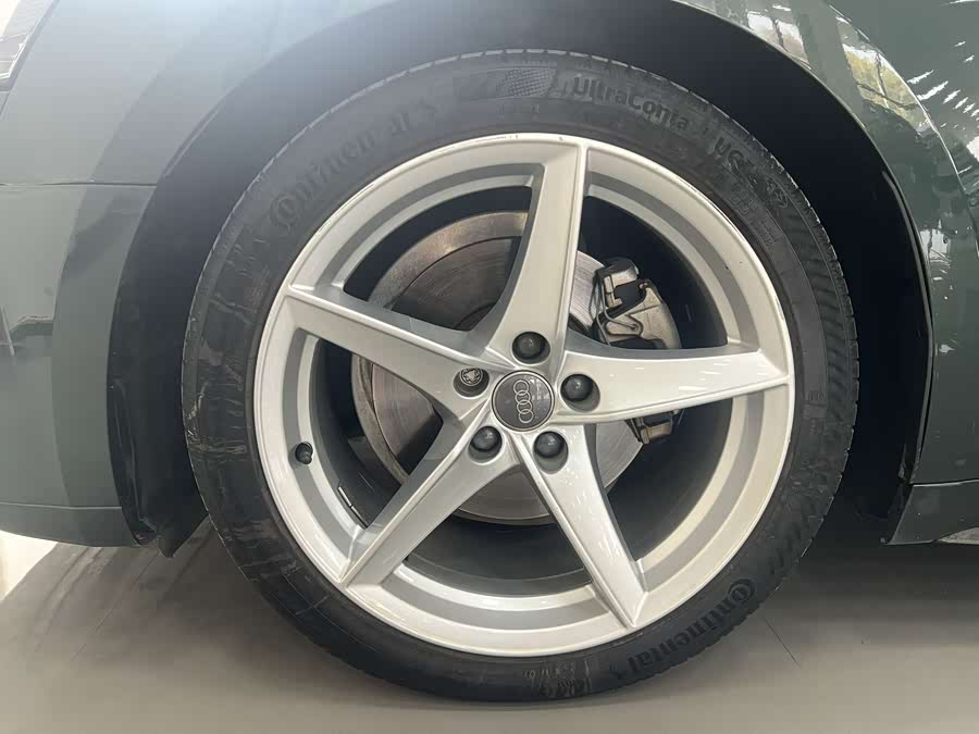 Audi A5 (Imported) 2019 car image #7