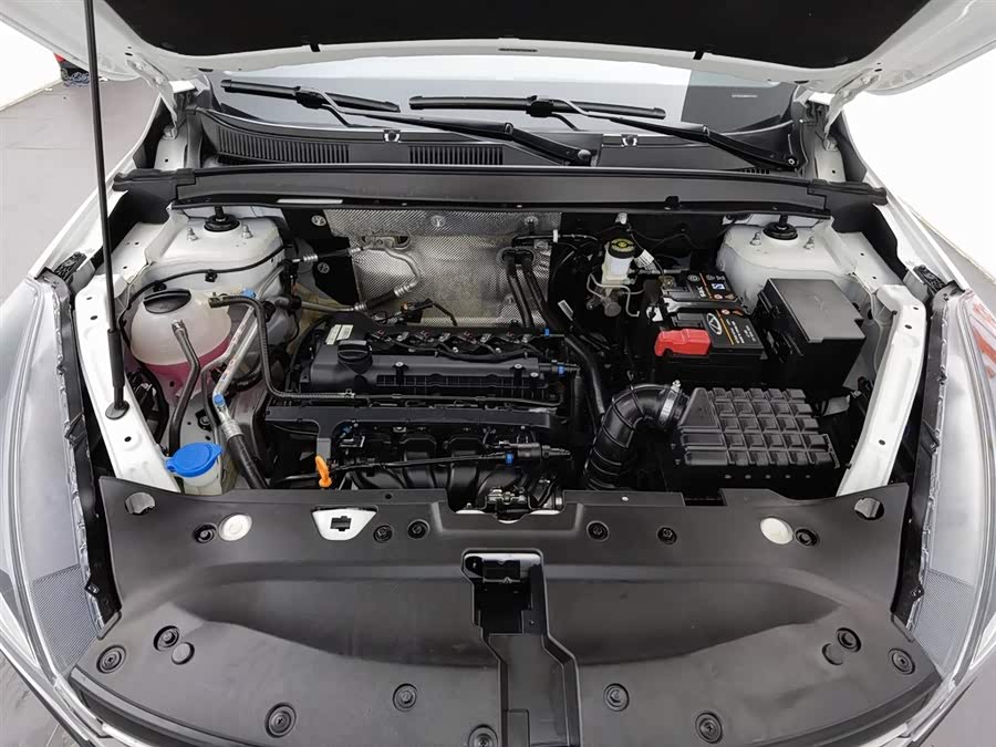 Kaiyi Showjet 2022 #7 Kaiyi Showjet 2022 car image #7