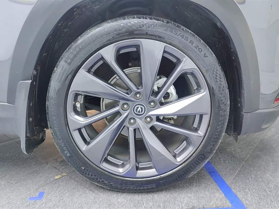 Changan UNI-T 2020 car image #7