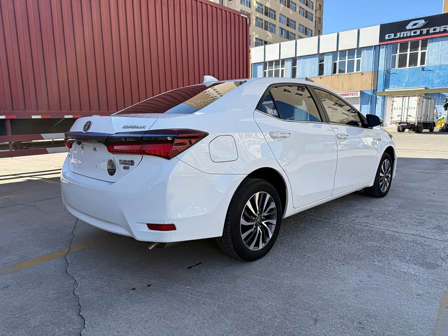 Corolla Hybird E+ 2020 #7 Corolla Hybird E+ 2020 car image #7