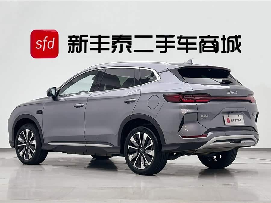 BYD Song Plus New Energy 2024 #7 BYD Song Plus New Energy 2024 car image #7