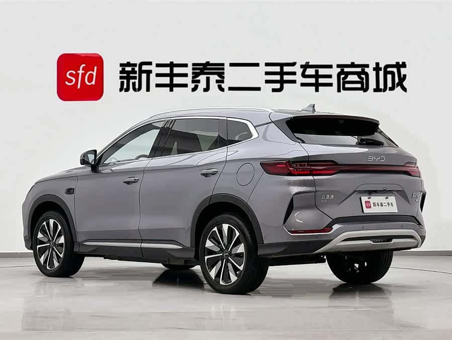 BYD Song Plus New Energy 2025 car image #7