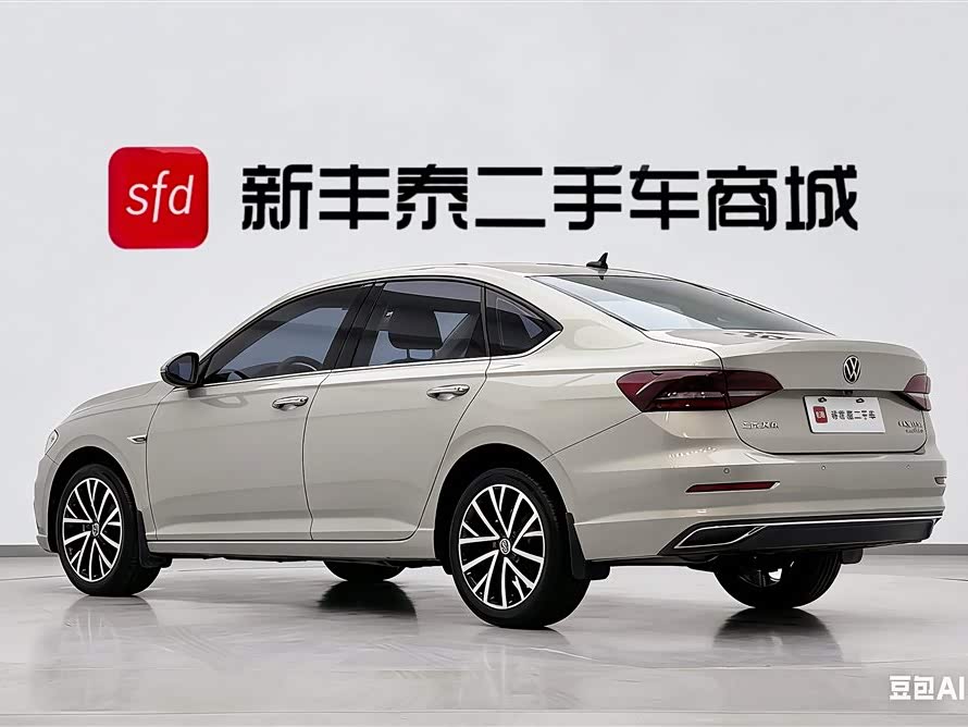 Volkswagen Lavida 2022 car image #7