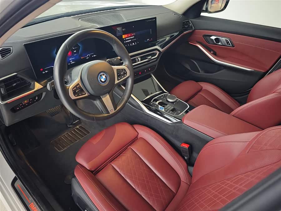 BMW i3 2024 #7 BMW i3 2024 car image #7