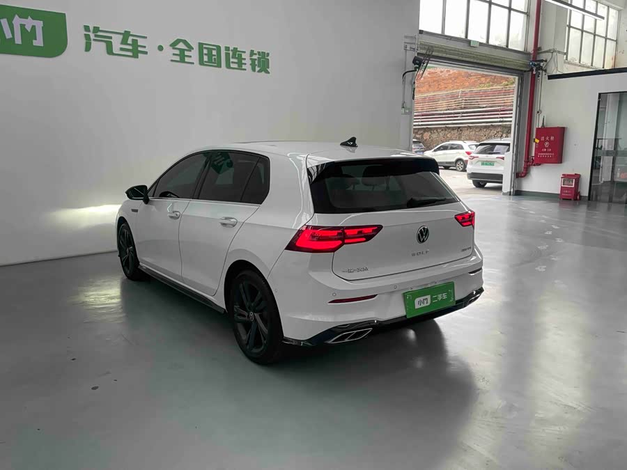 Volkswagen Golf 2022 #7 Volkswagen Golf 2022 car image #7