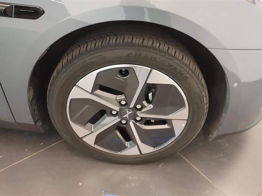 Xpeng 2025 car image #7