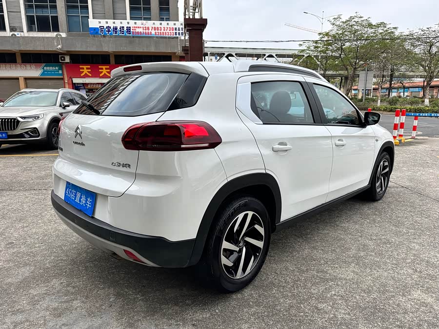 Citroen C3-XR 2018 car image #7