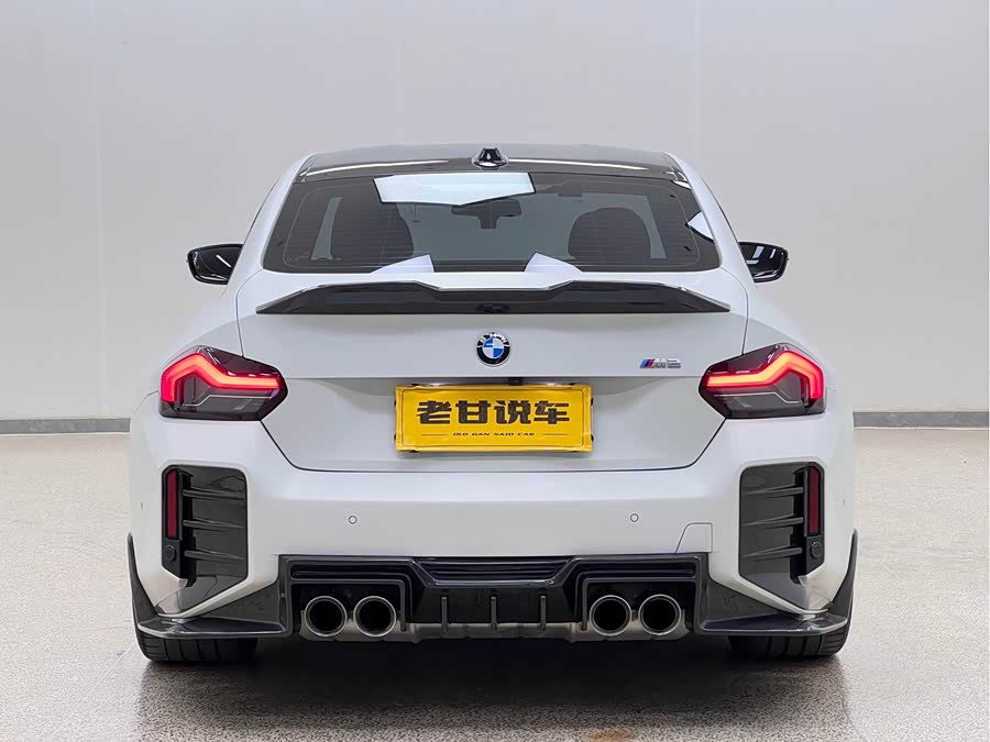 宝马 宝马M2 2023 汽车图片 #7