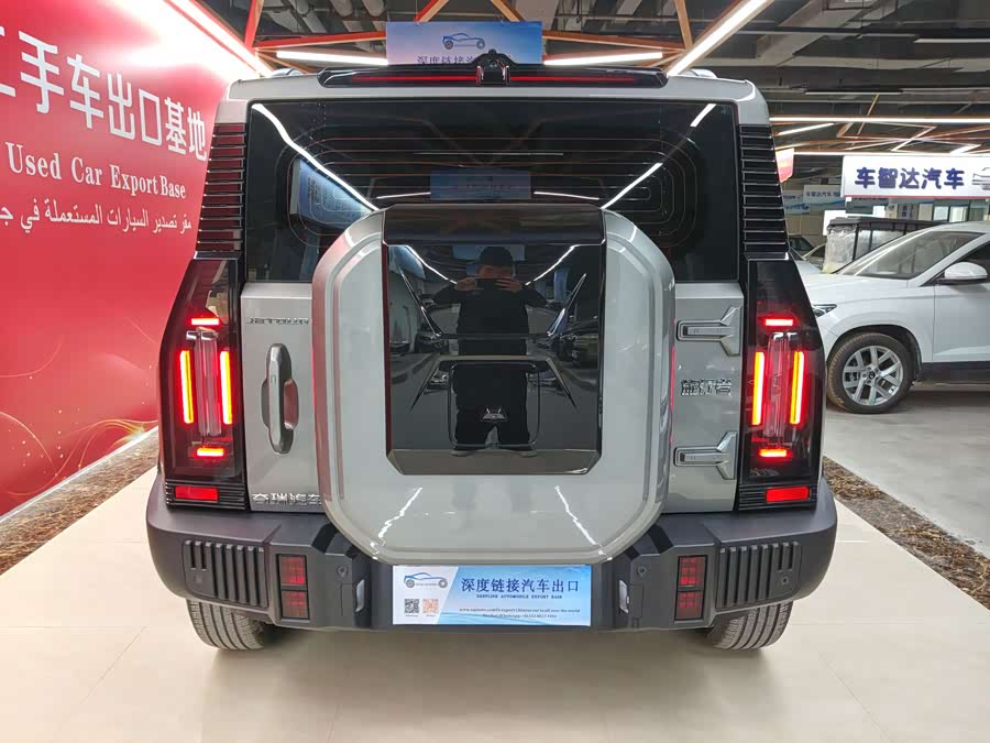 Jetour Traveller 2025 car image #7