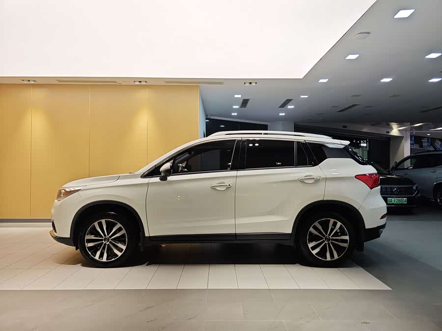 GAC Trumpchi GS4 2017 car image #7