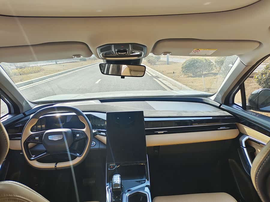 GEELY Boyue L 2023 #7 GEELY Boyue L 2023 car image #7