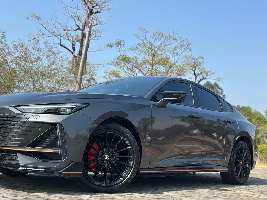 Changan UNI-V 2023 car image #7