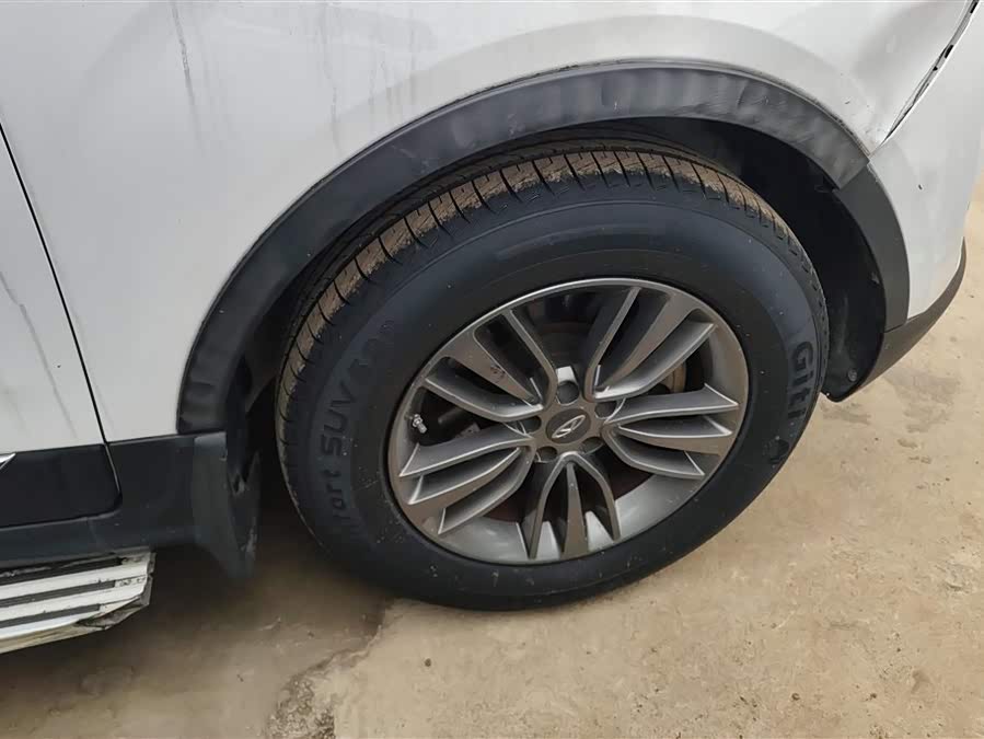 Chery Tiggo 5 2016 immagine di auto #7