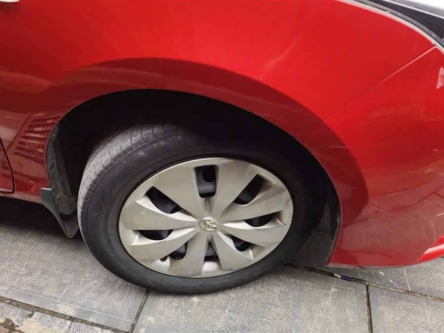 Toyota Yaris L Zhixiang 2018 صورة سيارة #7