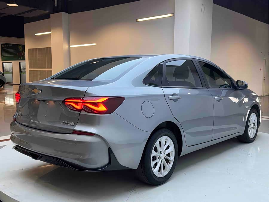 Chevrolet Monza 2022 #7 Chevrolet Monza 2022 car image #7