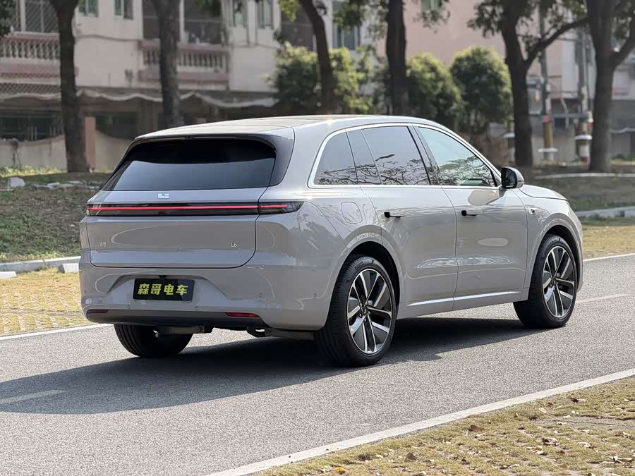 Li L6 2024 صورة سيارة #7