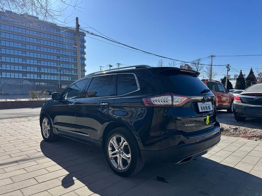 Ford Edge 2017 изображение автомобиля #7