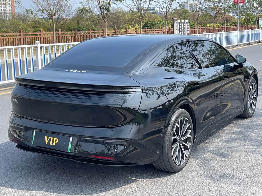 Zeekr 007 2024 image de voiture #7