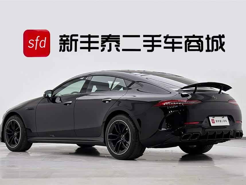 奔驰 AMG GT 2023 #7 奔驰 AMG GT 2023 汽车图片 #7