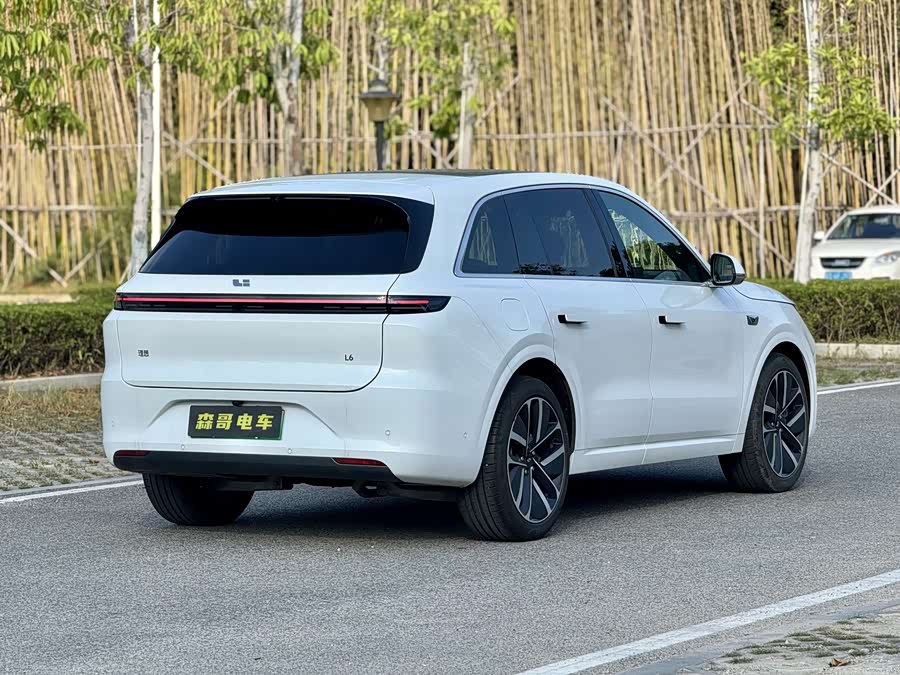 Li L6 2024 imagen de coche #7