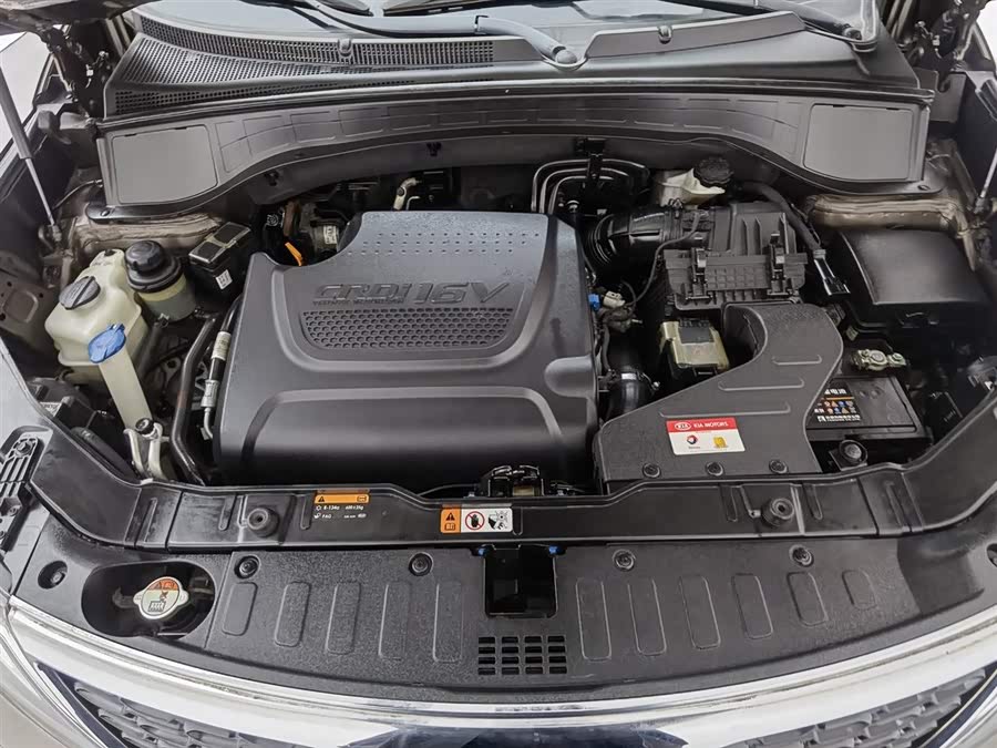 Kia Sorento 2015 image de voiture #7